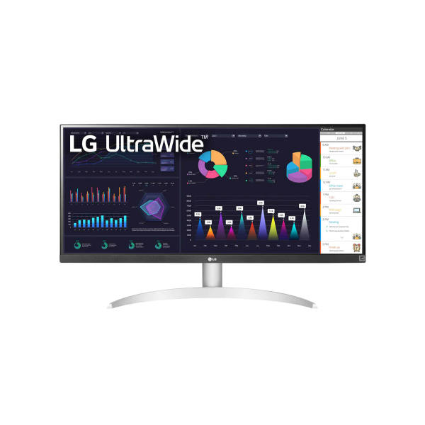 LG 29WQ600-W 29inch FHD IPS Monitor