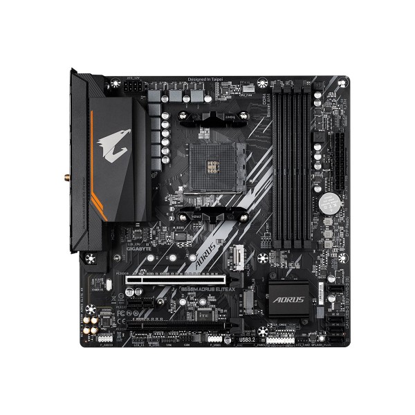 GIGABYTE B550M AORUS ELITE AX AM4