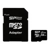 Silicon Power | Elite UHS-I | 64 GB | MicroSDXC | Flash memory class 10 | SD adapter