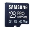 MEMORY MICRO SDXC 128GB/W/ADAPT. MB-MY128SA/WW SAMSUNG