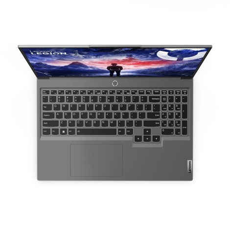 Lenovo Legion 5 16IRX9 Intel® Core™ i7 i7-14650HX Laptop 40.6 cm (16") WQXGA 32 GB DDR5-SDRAM 1 TB SSD NVIDIA GeForce RTX 4070 Wi-Fi 6E (802.11ax) Windows 11 Home Grey