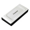 External SSD|KINGSTON|500GB|USB 3.2|Write speed 2000 MBytes/sec|Read speed 2000 MBytes/sec|SXS2000/500G