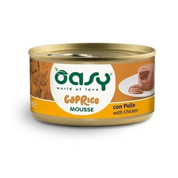 OASY Caprice Mousse Chicken - wet ...