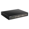 D-Link | Smart Switch | DGS-1100-24PV2 | Managed | Rack Mountable | Power over Ethernet (PoE) ports quantity 12 | Power supply type Single