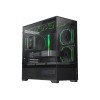 Gamemax Case | VISTA 2 MB | M-ATX