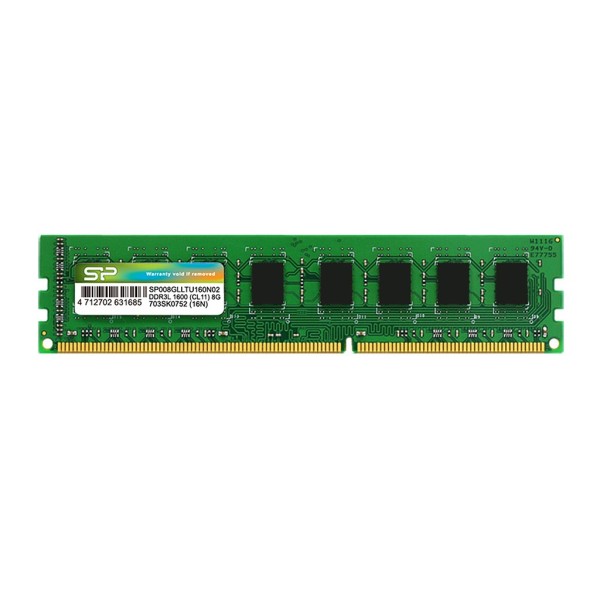 Silicon Power SP004GLLTU160N02 memory module 4 ...