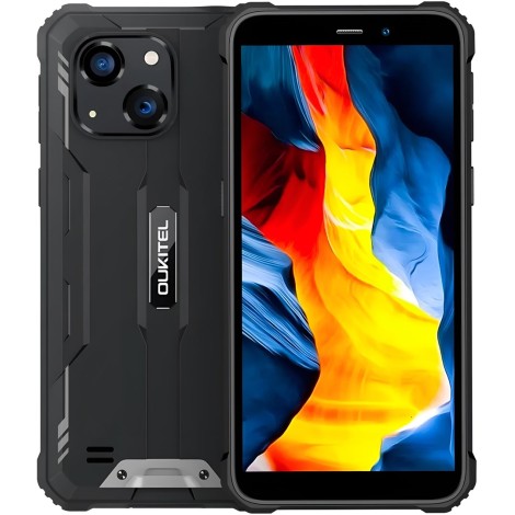 Oukitel WP32 PRO 6’ 6/256 Gb Black smartphone