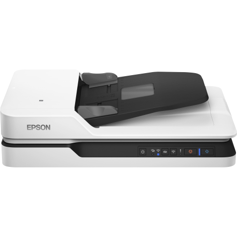 Epson | WorkForce | DS-1660W | Flatbed | Document Scanner