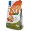 FARMINA N&D PUMPKIN DOG DUCK PUMPKIN & CANTALOUPE ADULT MINI 2kg