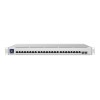 Ubiquiti | Unifi Switch | USW-EnterpriseXG-24 | Managed L3 | Rackmountable | Gigabit Ethernet (copper) ports quantity 24 | SFP+ ports quantity 2x 25G SFP | Power supply type Internal