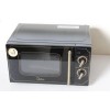 SALE OUT.  | Midea | Microwave oven | MM720CJ7B | Free standing | 700 W | Black | DEMO