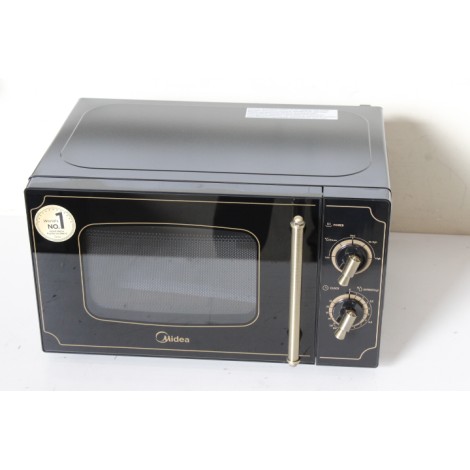 SALE OUT.  | Midea | Microwave oven | MM720CJ7B | Free standing | 700 W | Black | DEMO