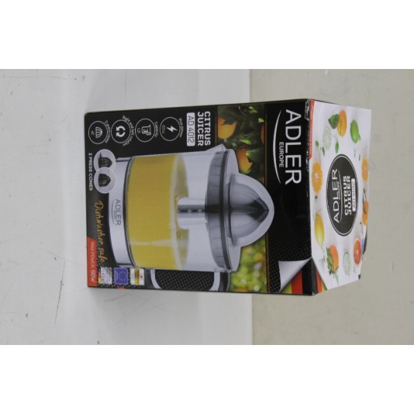 SALE OUT. Adler AD 4012 Citrus ...