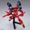 HG 1/100 MACROSS VF-19 CUSTOM FIRE VALKYRIE WITH SOUND BOOSTER