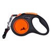 FLEXI New Neon S - retractable leash - 5 m