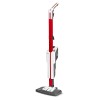 Polti | Steam mop with integrated portable cleaner | PTEU0306 Vaporetto SV650 Style 2-in-1 | Power 1500 W | Steam pressure Not Applicable bar | Water tank capacity 0.5 L | Red/White