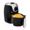 Tristar | Mini Crispy Fryer | FR-6980 | Power 1000 W | Capacity 2 L | Black