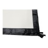 Elite Screens | Yard Master 2 Mobile Outdoor screen WV-Dual | OMS100H2-DUAL | Diagonal 120 