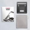 AXAGON | Notebook stand STND-L | Height adjustment | 10-16 