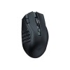 Razer | Naga V2 HyperSpeed | Gaming Mouse | Wireless | 2.4GHz, Bluetooth | Black | No