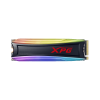 ADATA | Spectrix S40G RGB | 1000 GB | SSD interface M.2 NVME | Read speed 3500 MB/s | Write speed 3000 MB/s