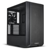Case|LIAN LI|LANCOOL 216X BLACK|MidiTower|Case product features Transparent panel|ATX|EATX|MicroATX|MiniITX|Colour Black|G99.LAN216X.00