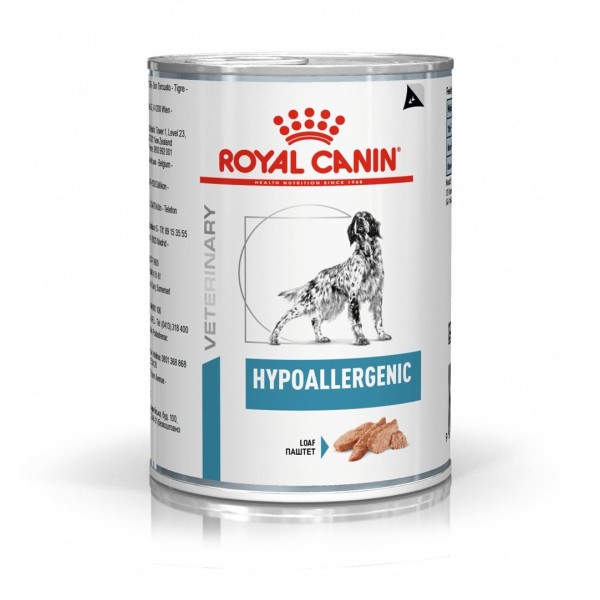 ROYAL CANIN Vet Hypoallergenic Canine - ...