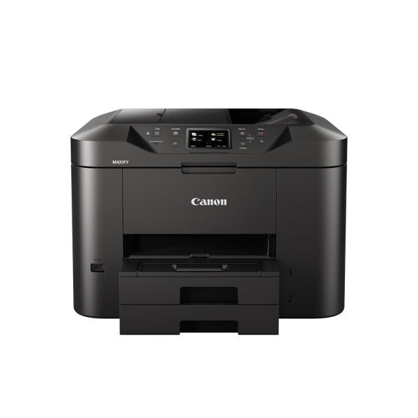 Canon MAXIFY MB2750 Inkjet A4 600 ...