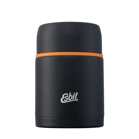Food thermos ESBIT Food Jug 750ml, black