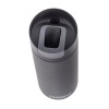 Kambukka Olympus Matte Black - thermal mug, 500 ml