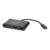 KENSINGTON CH1000 USB-C 4 Port Hub