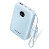 POWER BANK USB 10000MAH 22.5W/BLUE FKAL0-C VENTION