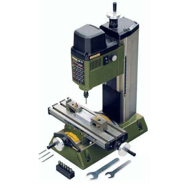Metal Milling Machine | MF 70 ...