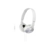 SONY MDRZX310W.AE XZ HEADPHONES WHITE