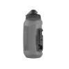 Fidlock Twist Bottle 750 Compact + Bike Base clear black | Fidlock