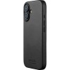 Etui skórzane do iPhone 17 black Mujjo