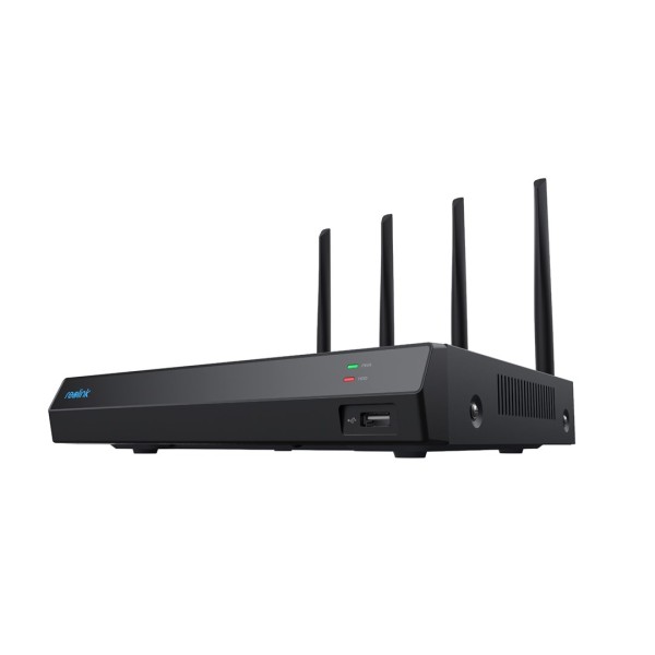 Reolink NVS12W - 12-Channel Wi-Fi 6 ...