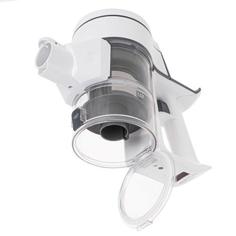 Adler Vacuum Cleaner | AD 7064 2in1 | Cordless operating | 220-240 V | Operating time (max) 57 min | White | Warranty 24 month(s)