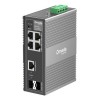 NET SWITCH 6PORT 10/100/1000M/OMADA IES206G TP-LINK