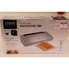 SALE OUT. Caso | Bar Vacuum sealer | GourmetVAC 480 | Power 160 W | Silver | UNEVEN TOP COVER