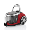 ETA | Vacuum Cleaner | ETA351790000 Stormy Turbo | Bagless | Power 800 W | Dust capacity 2.2 L | Black/Red