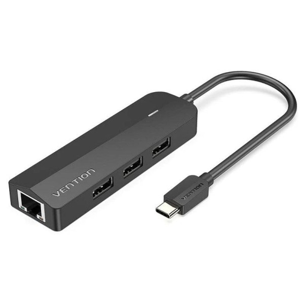 I/O HUB 5-IN-1 USB-C/0.15M TGOBB VENTION