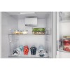 Whirlpool Refrigerator | WHSD18A013D1 | Energy efficiency class E | Built-in | Larder | Height 177 cm | Fridge net capacity 306 L | Display | 30 dB | Stainless steel