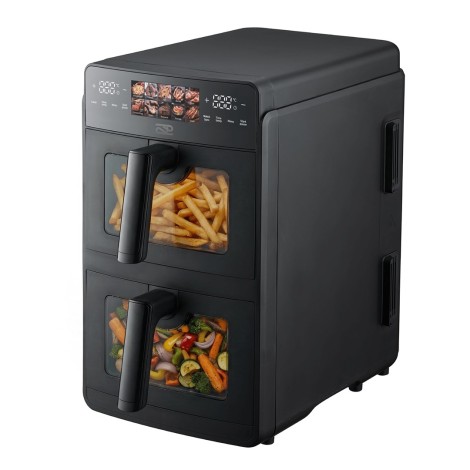 PROMIS Double vertical fat-free fryer 10 l