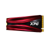 ADATA | GAMMIX S11 Pro | 1000 GB | Solid-state drive interface M.2 NVME | Read speed 3500 MB/s | Write speed 3000 MB/s