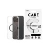 CARE Flagship Case | Back cover | Apple | iPhone 16 Pro Max | Recycled plastic | Transparent | MagSafe