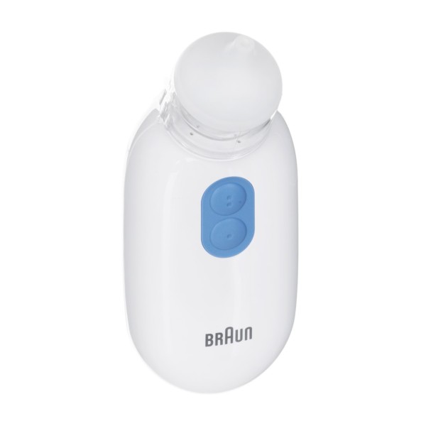 Braun BNA100EU electric nasal aspirator