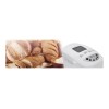 Adler | Bread maker | AD 6019 | Power 850 W | Number of programs 15 | Display LCD | White