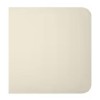 SMART SIDEBUTTON 1G/2W/IVORY 46006 AJAX