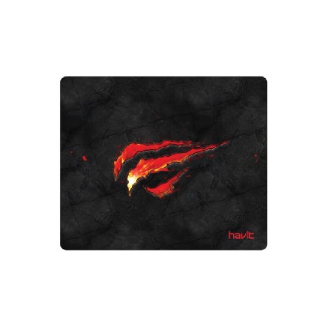 Havit HV-MP837 mouse pad Gaming mouse pad Black, Red